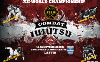 Majstrovstvá sveta Combat ju jutsu 2023.