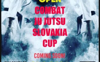 COMBAT ju-jutsu Slovakia Cup 2024.