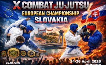 Otvorené majstrovstvá Európy 2026 na Slovensku!